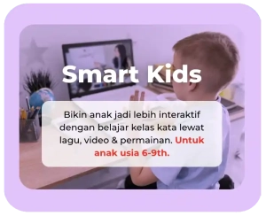 Beda Program Kelas Bahasa Inggris untuk Anak, Remaja, dan Dewasa 2 SMART-KIDS-MR-BOB