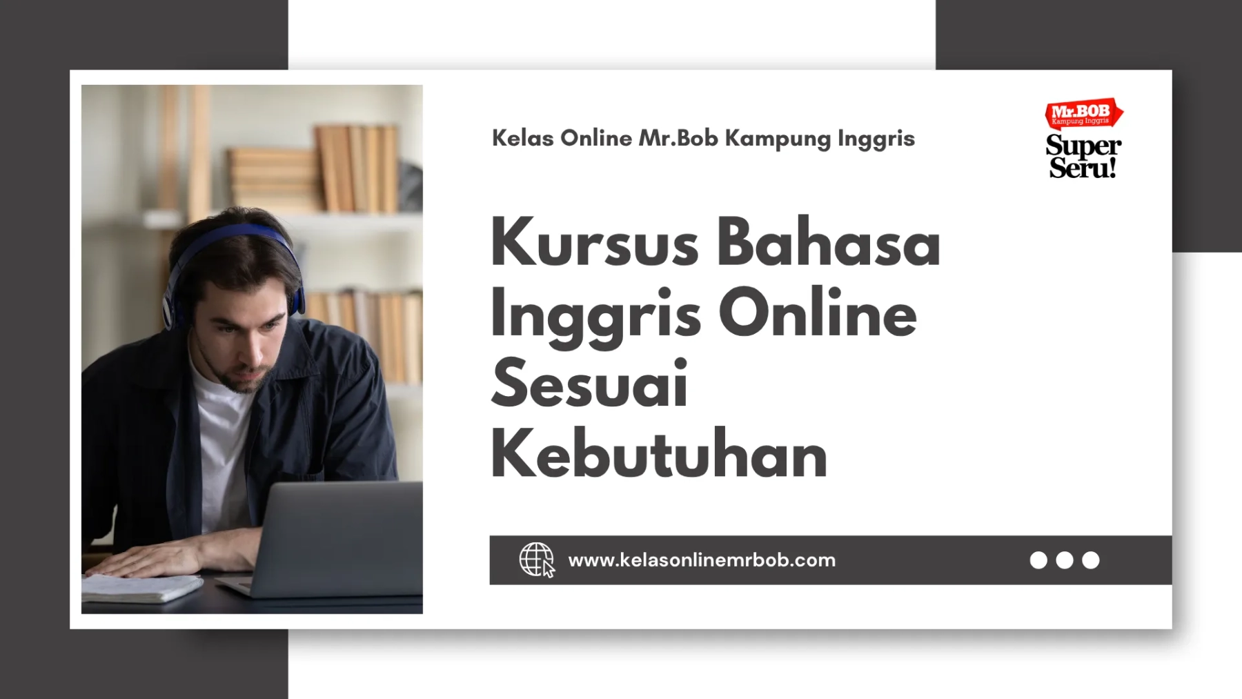 Kursus Bahasa Inggris Online Sesuai Kebutuhan 1 Kursus Bahasa Inggris Online Sesuai Kebutuhan