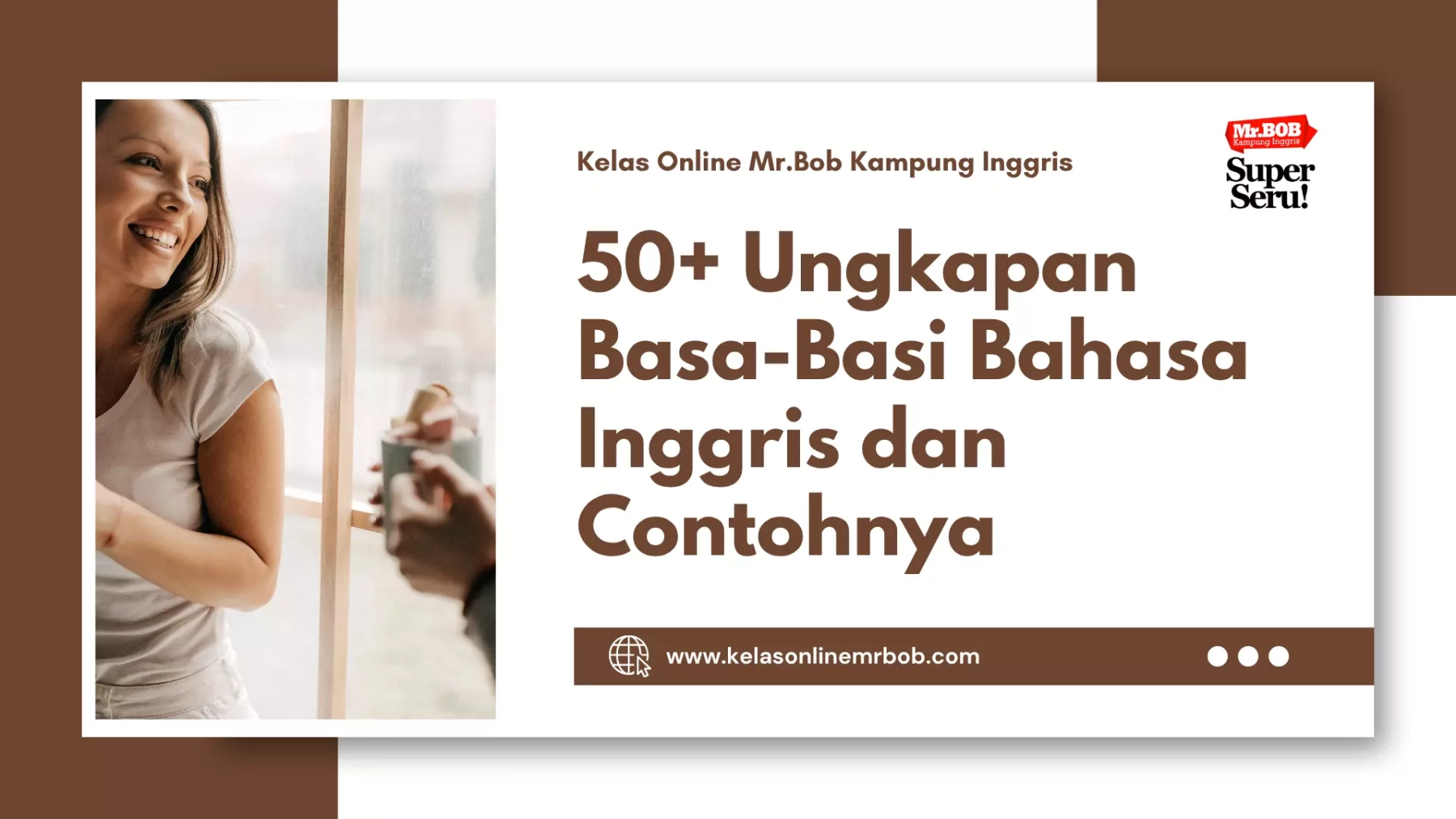 50+ Ungkapan Basa-Basi Bahasa Inggris dan Contohnya 1 50+ Ungkapan Basa-Basi Bahasa Inggris dan Contohnya